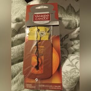Yankee Candle Car Air Fresheners
